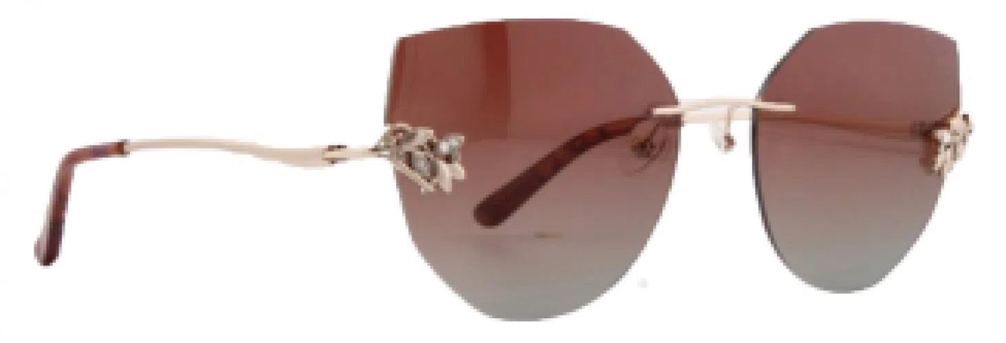 Jenny Lynn JLBOUNDLESS Sunglasses - view 3